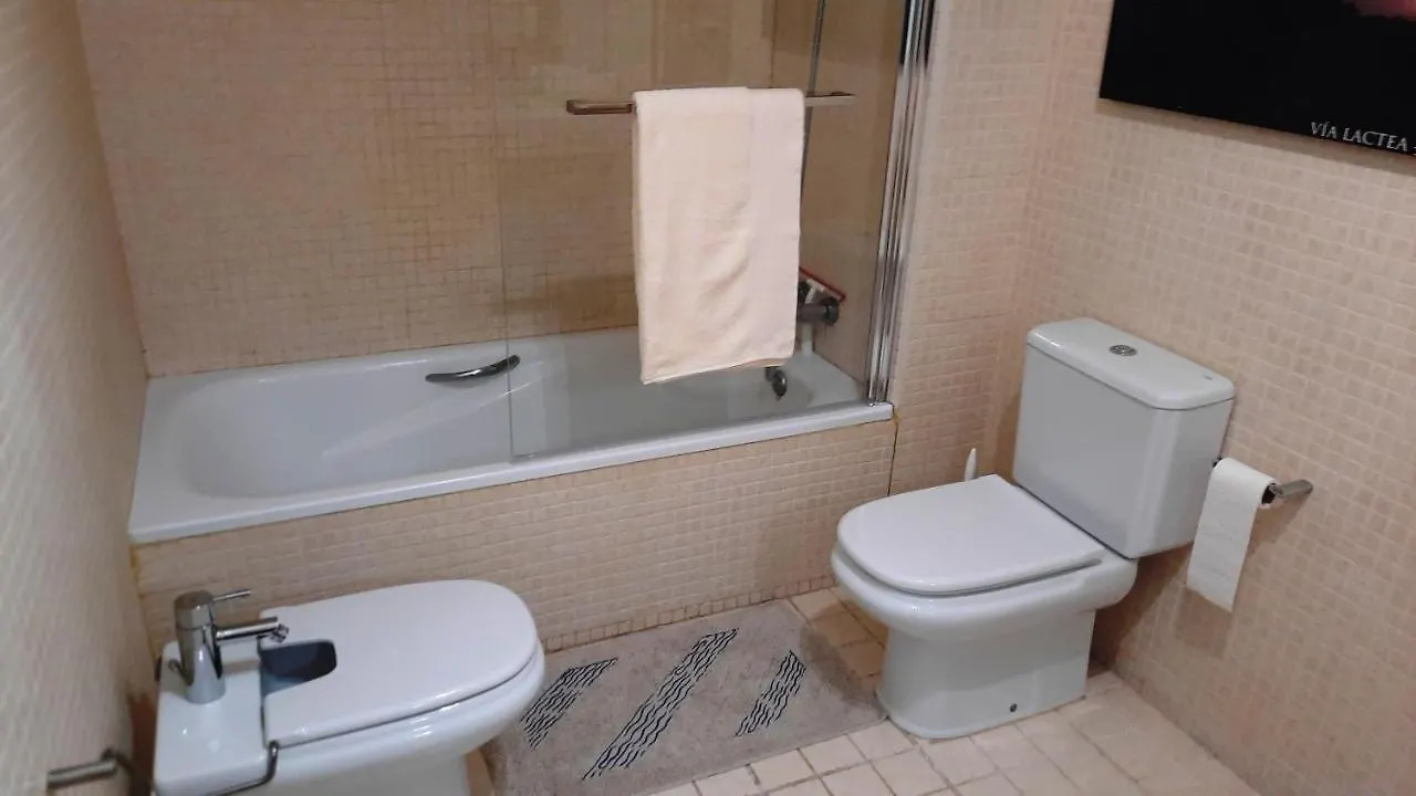 Atlantico 24 Apartment Puerto de Santiago  Spain