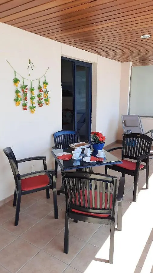 Atlantico 24 Apartment Puerto de Santiago