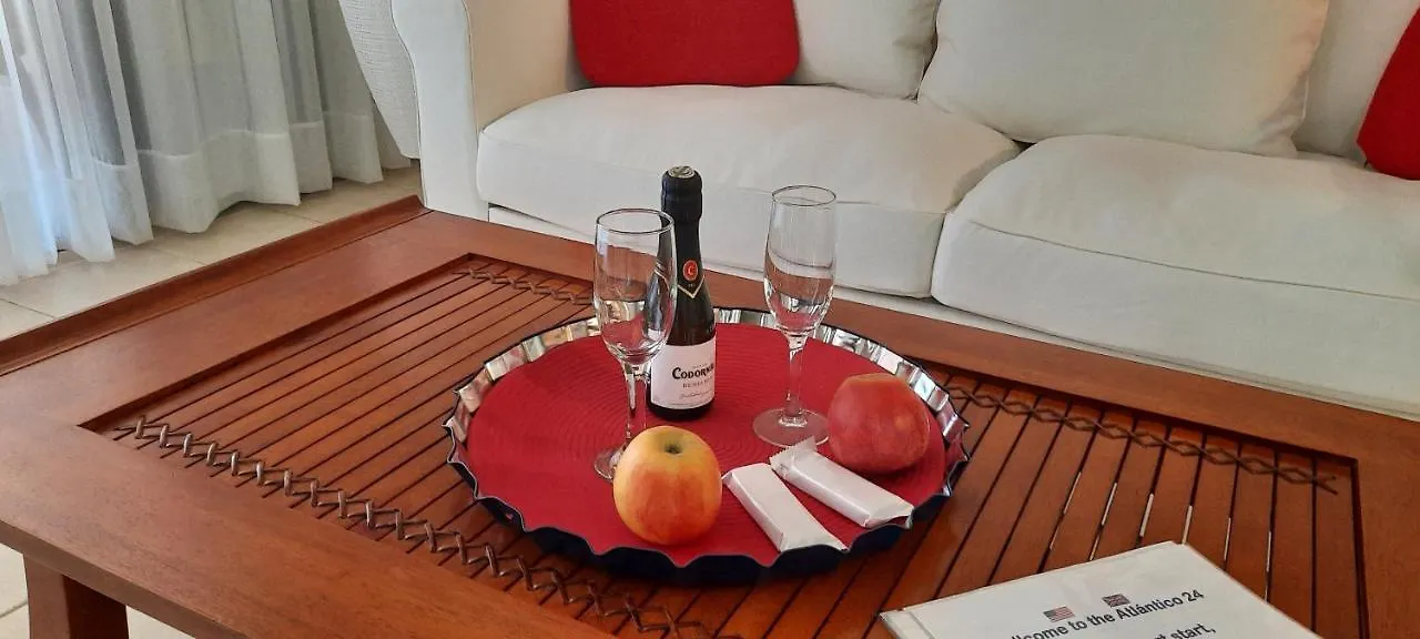 Appartement Atlantico 24 à Puerto de Santiago