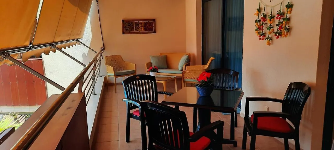 Appartement Atlantico 24 à Puerto de Santiago  Puerto de Santiago (Tenerife)